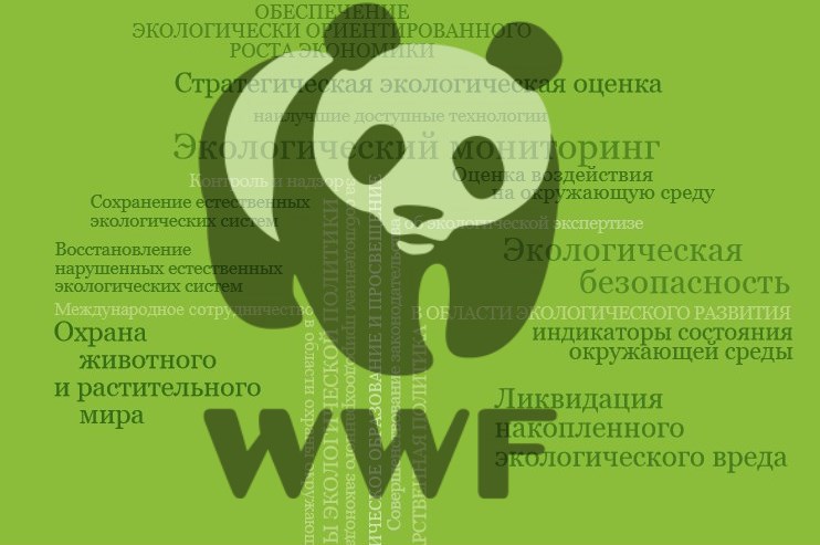 Всемирный фонд дикой природы проанализировал выполнение государством ...